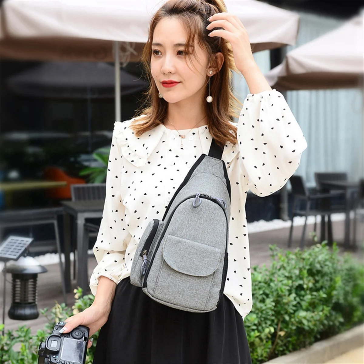 【Новый пользовательский-купон!】Сумка для фотоаппарата
【Новый пользовательский-купон!】Сумка для фотоаппарата