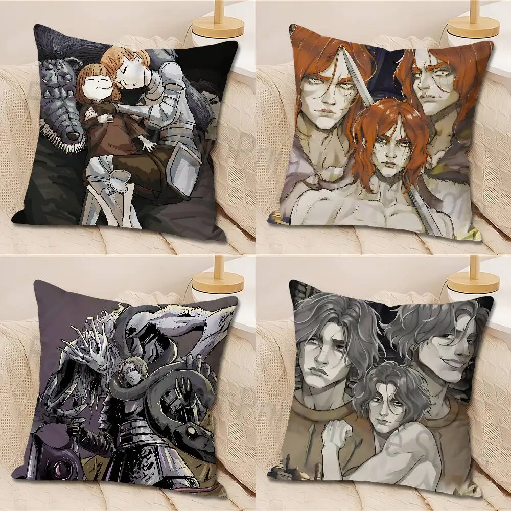 Game F-Fear And H-Hunger Various Sizes Square Pillow Case For Car Home Bedchamber Decor Custom Valentine gift
Game F-Fear And H-Hunger Various Sizes Square Pillow Case For Car Home Bedchamber Decor Custom Valentine gift
