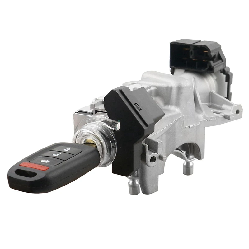 High Quality Ignition Switch Lock Cylinder Switch Assembly With 2 Key Shells 06351-T6P-H01 For Honda CIVIC 2014-2015
High Quality Ignition Switch Lock Cylinder Switch Assembly With 2 Key Shells 06351-T6P-H01 For Honda CIVIC 2014-2015