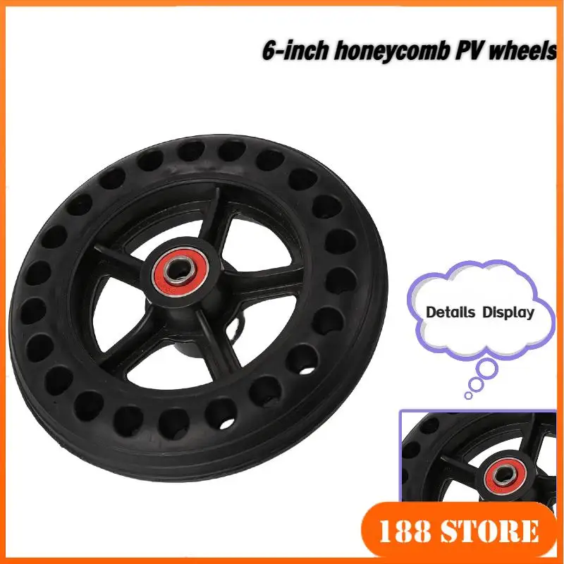 Аксессуары для инвалидных колясок - Переднее маленькое колесо, сотовое колесо, твердое переднее колесо для инвалидной коляски, 6-дюймовое универсальное колесо для инвалидной коляски
Аксессуары для инвалидных колясок - Переднее маленькое колесо, сотовое колесо, твердое переднее колесо для инвалидной коляски, 6-дюймовое универсальное колесо для инвалидной коляски