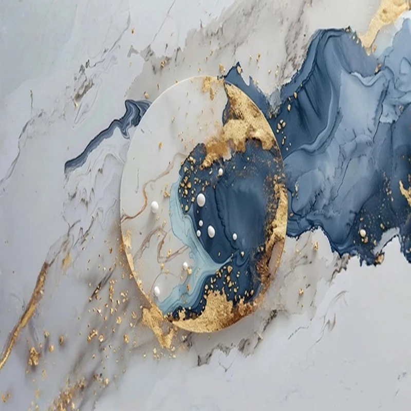 Chinese Vintage Abstract Marble Wall paper Custom TV Backdrop & Sofa Wall Design Hand-Painted Entryway Mural Art Home Decor 
Chinese Vintage Abstract Marble Wall paper Custom TV Backdrop & Sofa Wall Design Hand-Painted Entryway Mural Art Home Decor