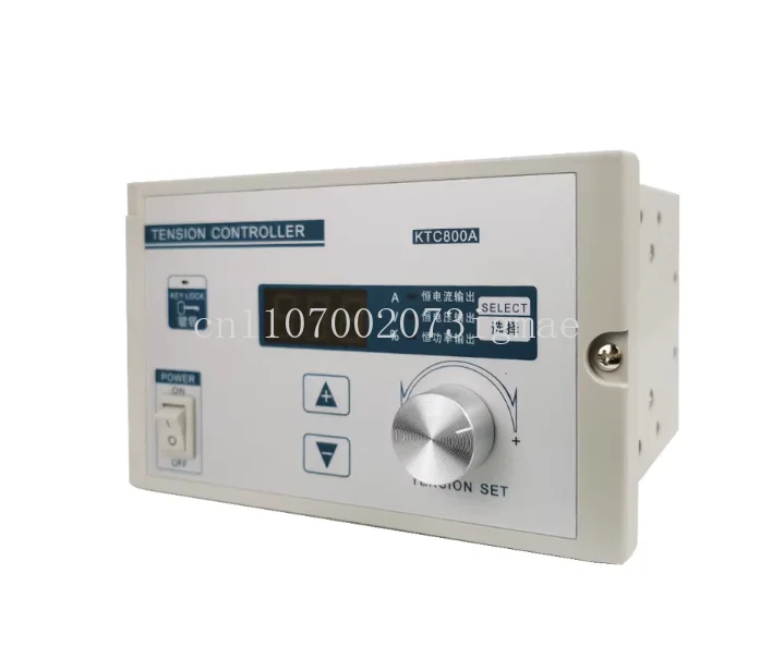 Magnetic Powder Tension Controller KTC800A800B Manual Auto Controller 002 Brake Magnetic Powder Clutch
Magnetic Powder Tension Controller KTC800A800B Manual Auto Controller 002 Brake Magnetic Powder Clutch