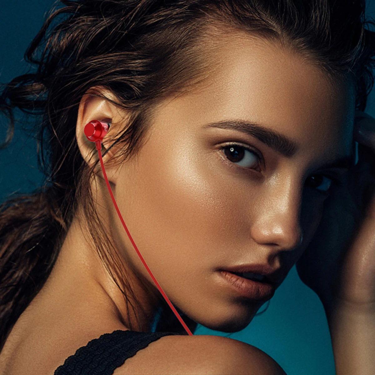 Wired Earphones In-Ear Headphones 35mm Jack Soft Silicone Earmuffs Heavy Bass Excellent Sound Ergonomic Design Long Comfort 12m
Wired Earphones In-Ear Headphones 35mm Jack Soft Silicone Earmuffs Heavy Bass Excellent Sound Ergonomic Design Long Comfort 12m