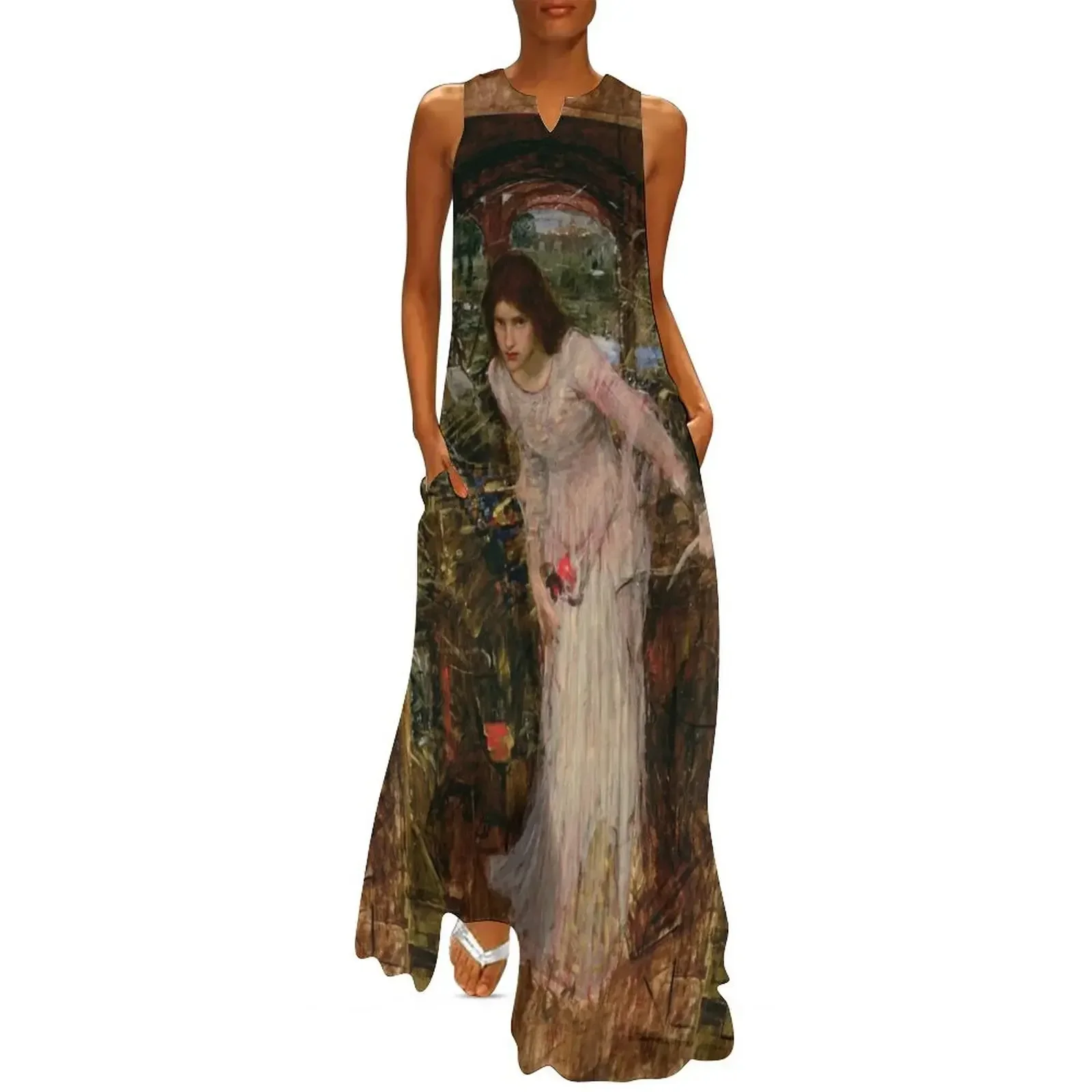 the lady of shalott - john william waterhouse Long Dress women dress elegant chic wedding evening dresses Dress
the lady of shalott - john william waterhouse Long Dress women dress elegant chic wedding evening dresses Dress