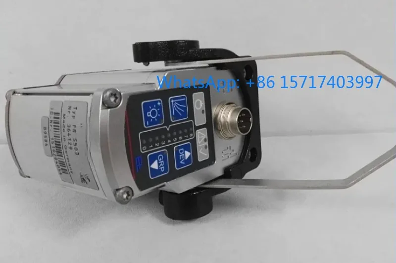 Новый немецкий датчик FR5503 KR6030 от Lemmer
Новый немецкий датчик FR5503 KR6030 от Lemmer