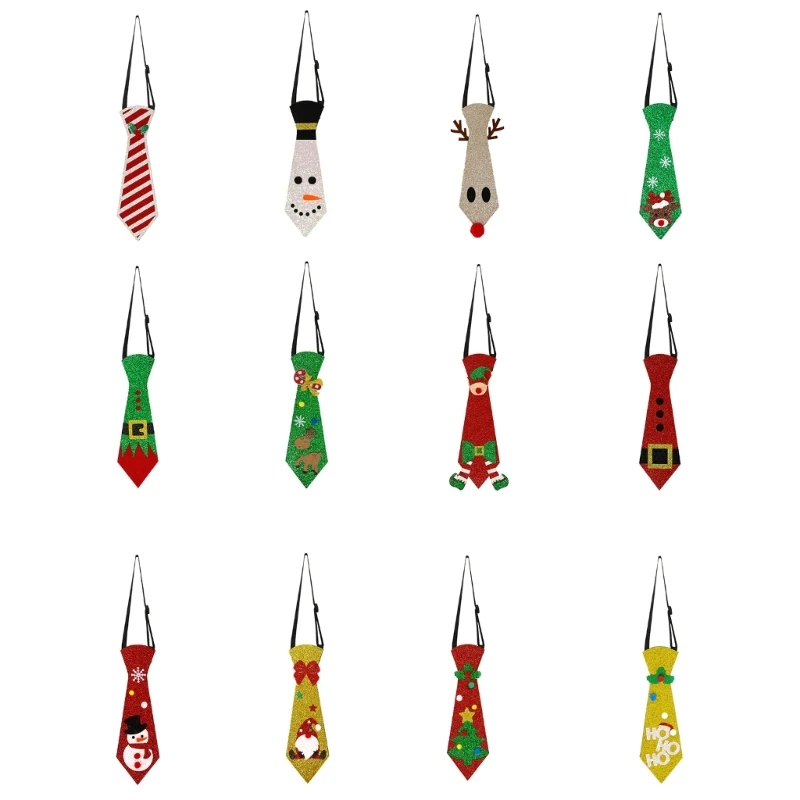Christmas Decorations For Home 25cm Felt Cartoon Children Tie Christmas Party Dropshipping
Christmas Decorations For Home 25cm Felt Cartoon Children Tie Christmas Party Dropshipping