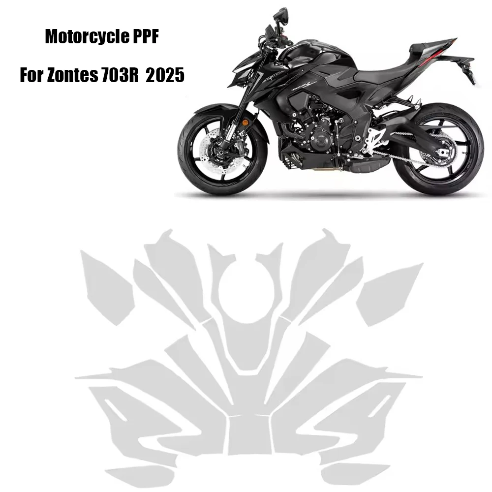 703R TPU Transparent Anti-skid Self-repairing Protective Film For Zontes 703R PPF Anti-UV Paint Protection Film 2025
703R TPU Transparent Anti-skid Self-repairing Protective Film For Zontes 703R PPF Anti-UV Paint Protection Film 2025