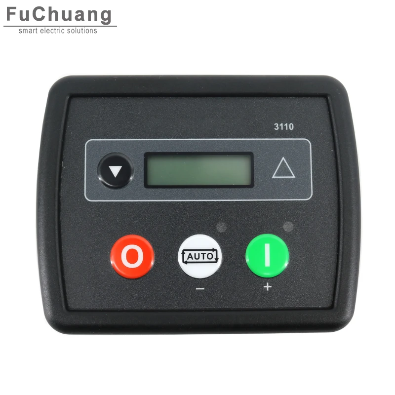 DSE3110 Generator controller ReplaceLXC3110 High quality Automatic start stop Diesel generator
DSE3110 Generator controller ReplaceLXC3110 High quality Automatic start stop Diesel generator
