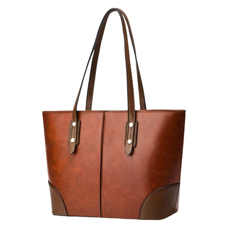 652F Stylish Ladies Shoulder Bag PU Leather Underarm Purse Casual Handbag Top Handle Bags for Beach Travel and Everyday Use
652F Stylish Ladies Shoulder Bag PU Leather Underarm Purse Casual Handbag Top Handle Bags for Beach Travel and Everyday Use