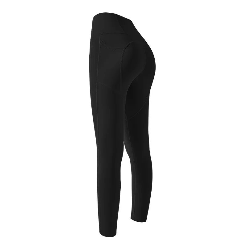 High Waist Yoga Pants Control Leggings Tight Fitting Fitness Stretchy Soft Workout Running Comfortable Gym Sports Pants
High Waist Yoga Pants Control Leggings Tight Fitting Fitness Stretchy Soft Workout Running Comfortable Gym Sports Pants