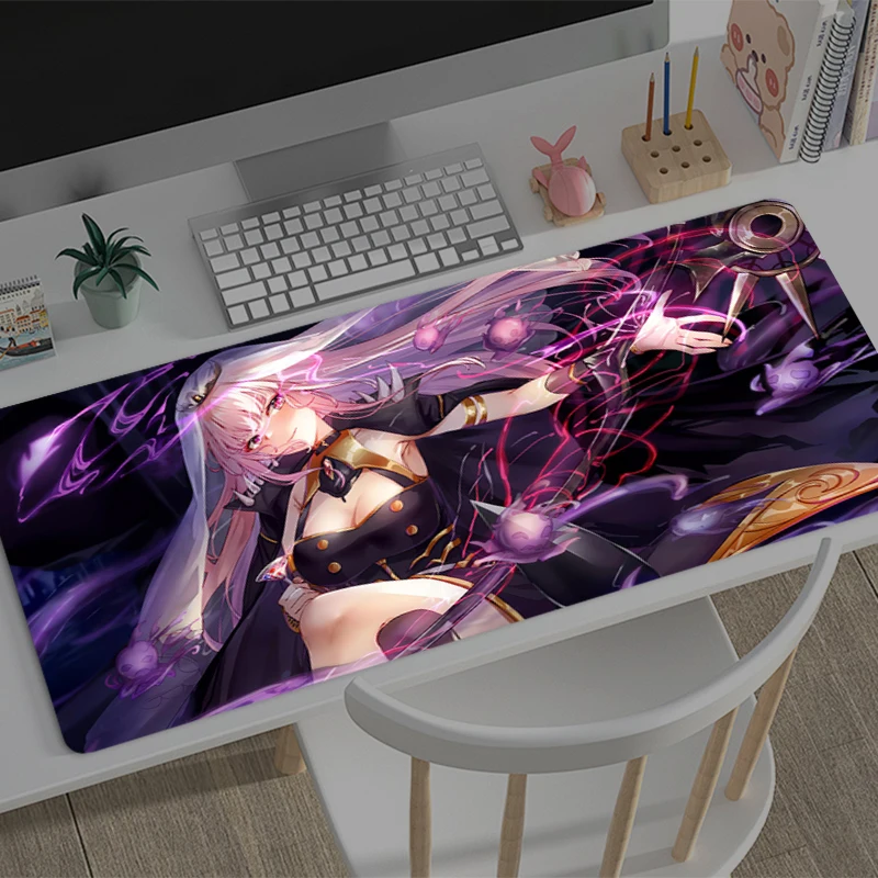Mouse Pad Large Hololive Mori Calliope Gamer Keyboard Mat Pads Gaming Desk Protector Laptops Mousepad Deskmat PC carpet Mousepad
Mouse Pad Large Hololive Mori Calliope Gamer Keyboard Mat Pads Gaming Desk Protector Laptops Mousepad Deskmat PC carpet Mousepad