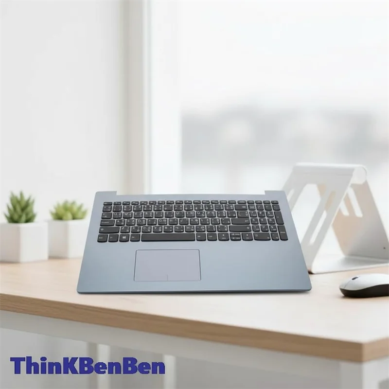 Клавиатура TH Thai, синяя, верхняя часть корпуса с подставкой для рук, чехол для Lenovo ideapad 320 15 AST IAP ABR ISK IKB 5CB0N86322
Клавиатура TH Thai, синяя, верхняя часть корпуса с подставкой для рук, чехол для Lenovo ideapad 320 15 AST IAP ABR ISK IKB 5CB0N86322