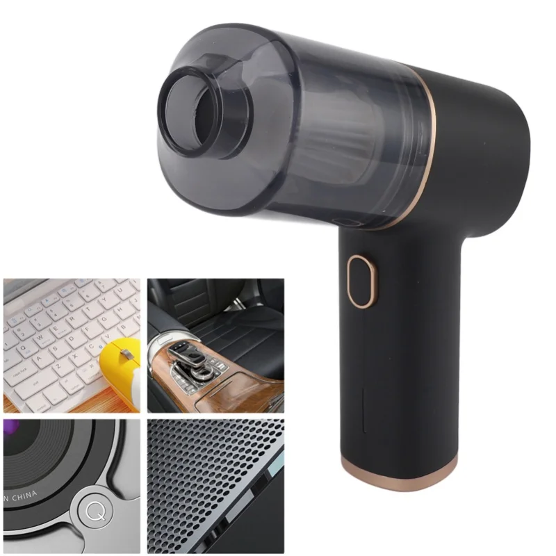 Handheld Vacuum Portable Car Hand Vacuum Cleaner Cordless Powerful Portable Car Vacuum For Electronic Devices
Handheld Vacuum Portable Car Hand Vacuum Cleaner Cordless Powerful Portable Car Vacuum For Electronic Devices