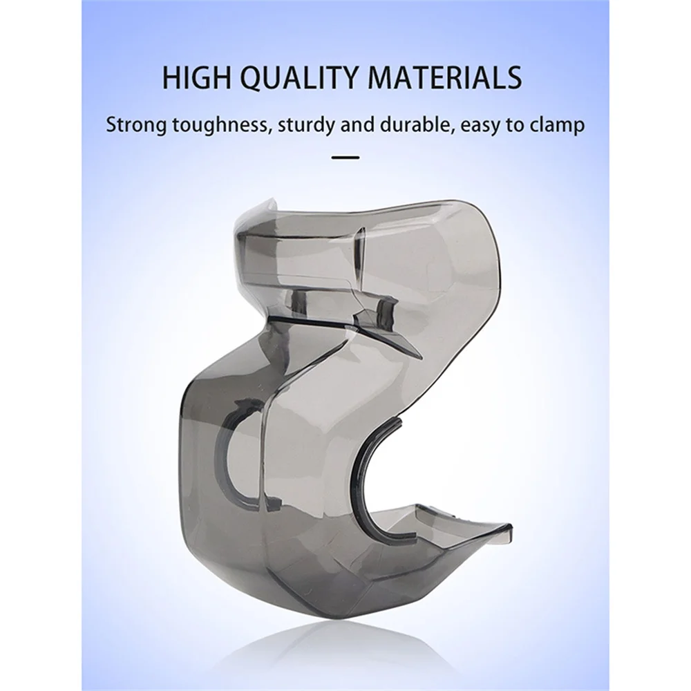 High-Quality PC Lens Protective Cover for AIR 3S Shockproof & Dustproof Camera Lens Accessories
High-Quality PC Lens Protective Cover for AIR 3S Shockproof & Dustproof Camera Lens Accessories