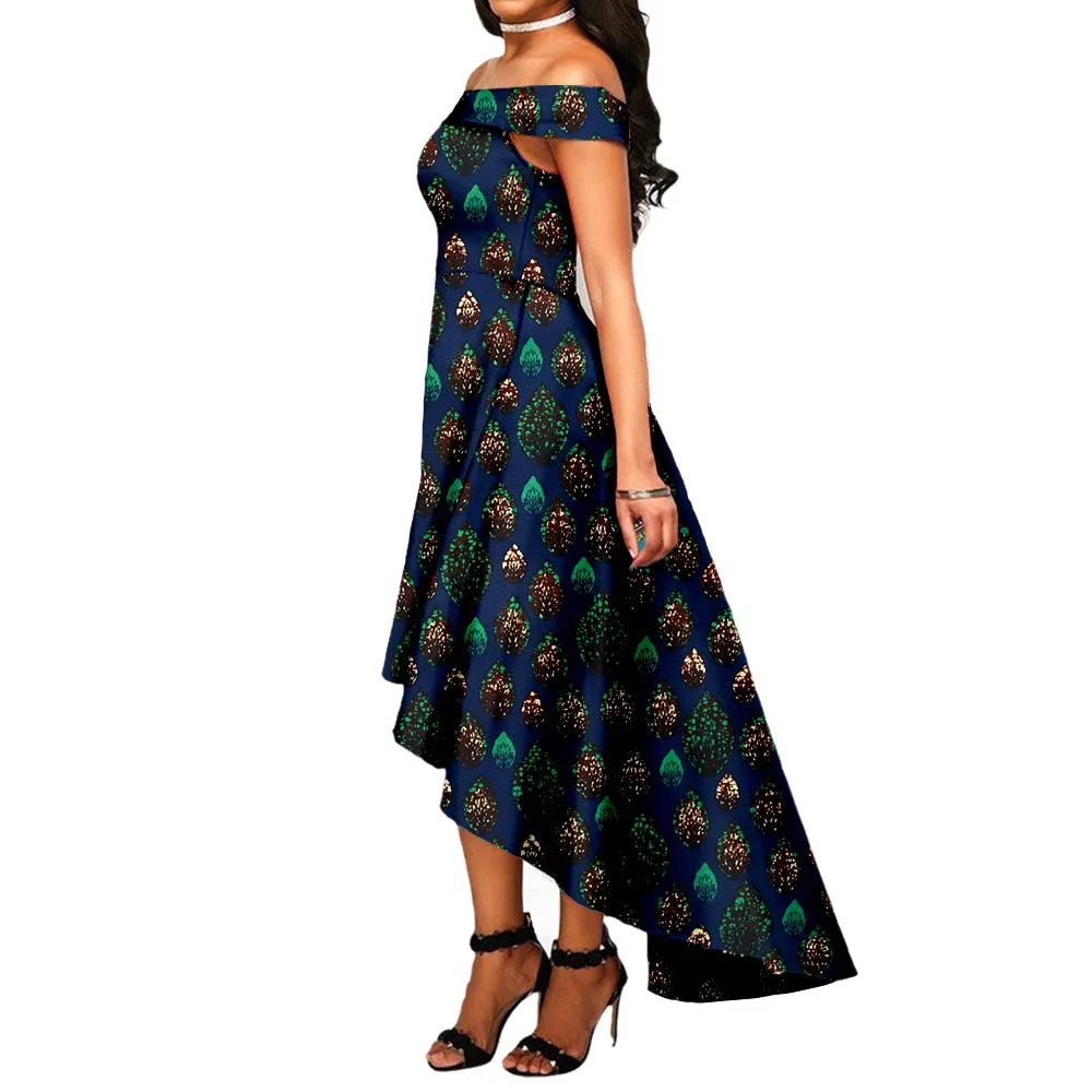 Dashiki African Dresses for Women Maxi Dress African Print Evening Dresses African Traditional Ankara Cotton Dress Lady's Outfit
Dashiki African Dresses for Women Maxi Dress African Print Evening Dresses African Traditional Ankara Cotton Dress Lady's Outfit
