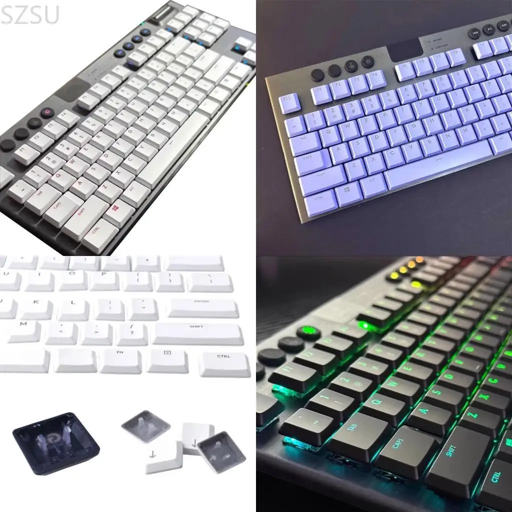 SZSU Professional Keyboard Accessories AntiSlip Feedback for G915/G913/G815
SZSU Professional Keyboard Accessories AntiSlip Feedback for G915/G913/G815