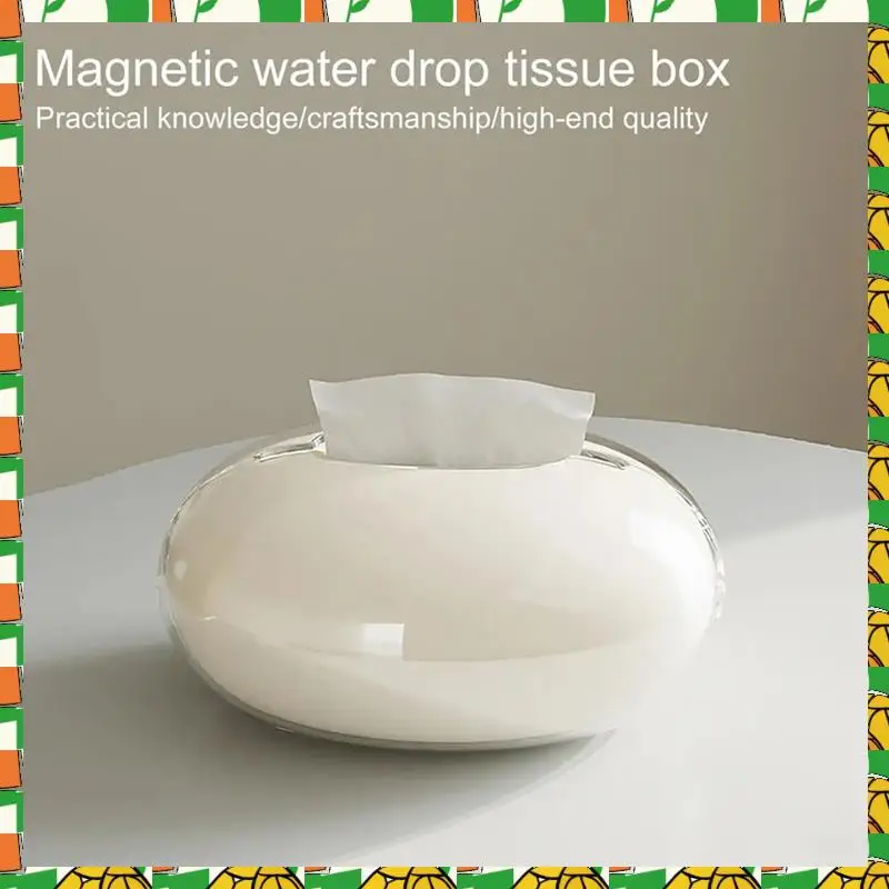 Professional Tool Tissue Holder Magnetic Suction Tissue Storage Box Tissue Holder Tissue Cover For Bathroom Vanity Countertop Be
Professional Tool Tissue Holder Magnetic Suction Tissue Storage Box Tissue Holder Tissue Cover For Bathroom Vanity Countertop Be