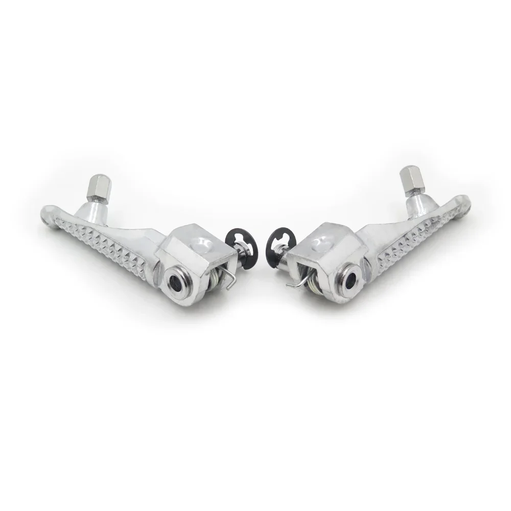 Motorcycle Front Foot Pegs Footrest Fit For Kawasaki ZX6R ZX9R ZX10R ZX-6r ZX POLISH Motorbike Parts
Motorcycle Front Foot Pegs Footrest Fit For Kawasaki ZX6R ZX9R ZX10R ZX-6r ZX POLISH Motorbike Parts