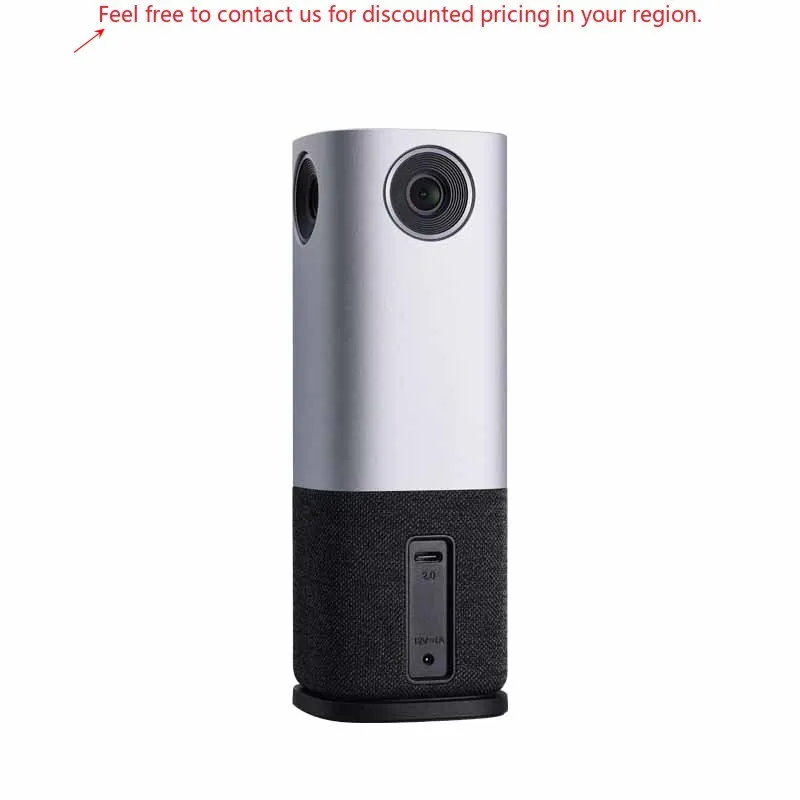 TEVO-CC600 Series AI Powered PTZ Webcam 1080P 4K HD Camera With Online Meeting And Class Live Streaming
TEVO-CC600 Series AI Powered PTZ Webcam 1080P 4K HD Camera With Online Meeting And Class Live Streaming