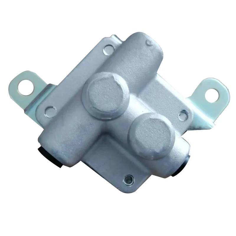 AA-Car Clutch Distribution Valve 31490-0K010 For Toyota FORTUNER Hilux Vigo INNOVA KUN40 2005-2016 Clutch Accumulator Replacemen
AA-Car Clutch Distribution Valve 31490-0K010 For Toyota FORTUNER Hilux Vigo INNOVA KUN40 2005-2016 Clutch Accumulator Replacemen