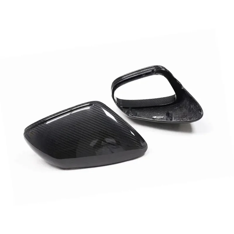 For Porsche 992 Taycan Full Carbon Fiber Rearview Mirror Cover Replacement Style Exterior Side Mirror Cover Real Carbon LHD Only
For Porsche 992 Taycan Full Carbon Fiber Rearview Mirror Cover Replacement Style Exterior Side Mirror Cover Real Carbon LHD Only