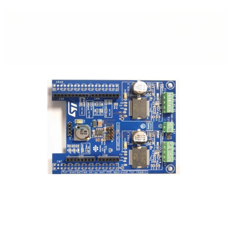 X-NUCLEO-IHM02A1 STM MCU chip IC
X-NUCLEO-IHM02A1 STM MCU chip IC