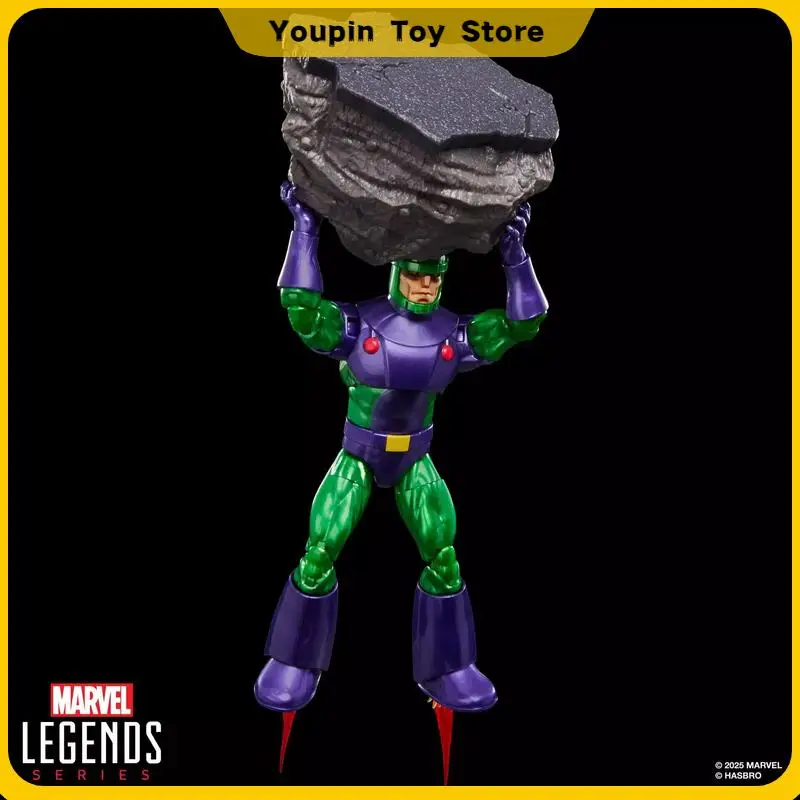 Marve Legends Series X-Men Marvel’S Sentinels (Variants) Action Figures 6-Inch Collect Model Desk Decor Toy Birthday Gift
Marve Legends Series X-Men Marvel’S Sentinels (Variants) Action Figures 6-Inch Collect Model Desk Decor Toy Birthday Gift
