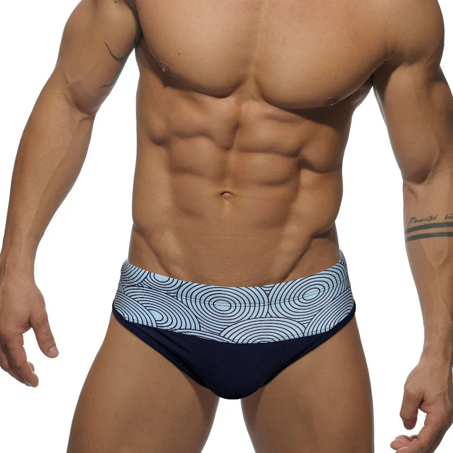 Sexy Paisley Push Up Swimwear Bikini Swim Wear Men Briefs Male Swimming Trunks Man Sport Swimsuit Beach Shorts Surf Bathing Suit
Sexy Paisley Push Up Swimwear Bikini Swim Wear Men Briefs Male Swimming Trunks Man Sport Swimsuit Beach Shorts Surf Bathing Suit
