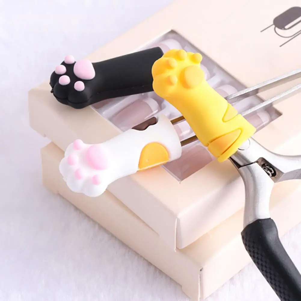 Protective Case Silicone Pencil Cap Cartoon Cat Paw Pencil Tip Protector Pencils Extend Usage Time Reduce Waste Stress Relief
Protective Case Silicone Pencil Cap Cartoon Cat Paw Pencil Tip Protector Pencils Extend Usage Time Reduce Waste Stress Relief