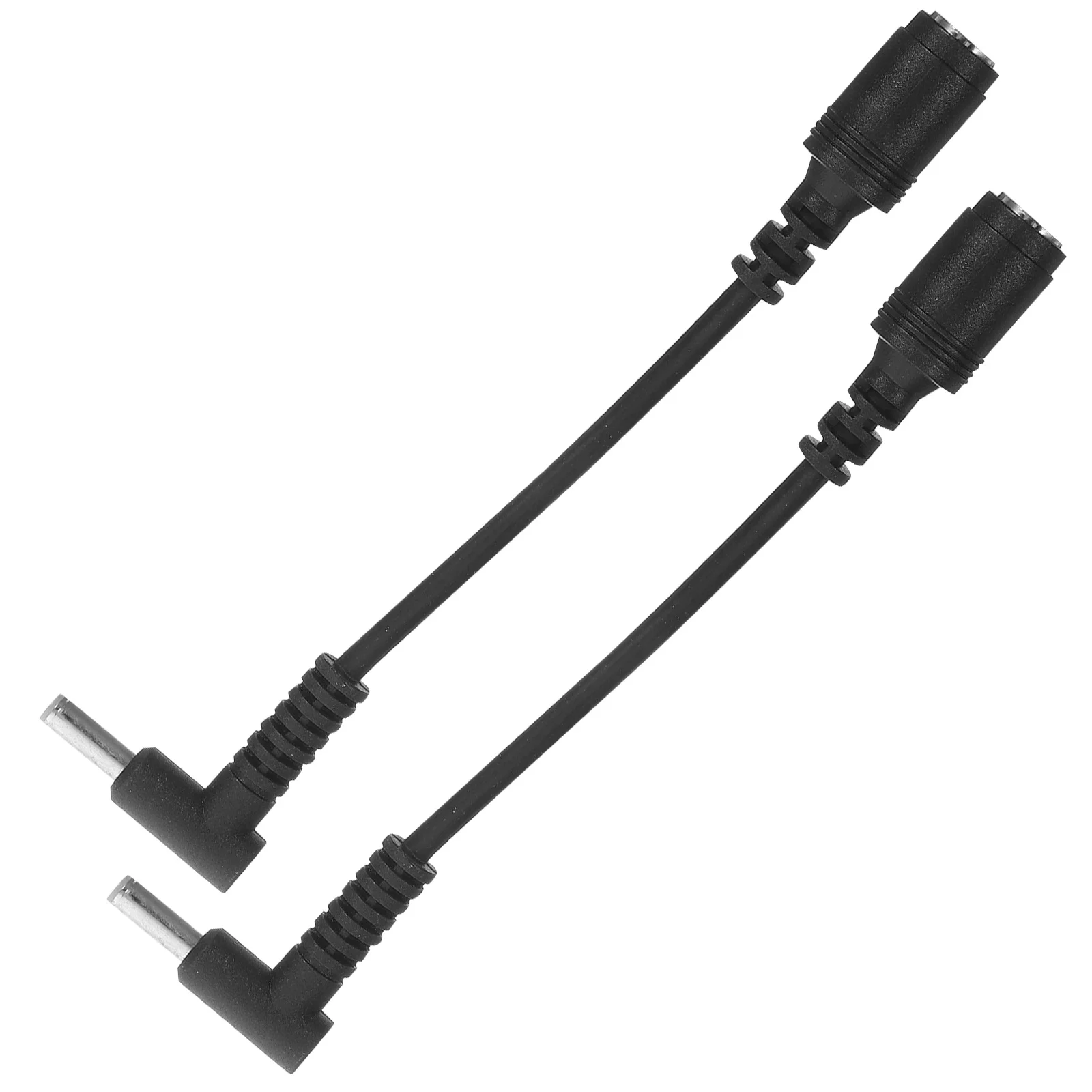 2Pcs 7.4x5.0mm Female to 4.5x3.0mm Male Bent Pin Power Supply Conversion Line for Laptop Adapter Pure Copper Round
2Pcs 7.4x5.0mm Female to 4.5x3.0mm Male Bent Pin Power Supply Conversion Line for Laptop Adapter Pure Copper Round