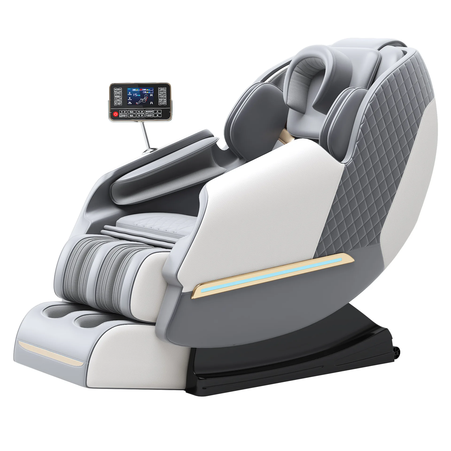 Manipulator Massage Chair SL Double Rail Automatic Electric Space Capsule Massage Sofa
Manipulator Massage Chair SL Double Rail Automatic Electric Space Capsule Massage Sofa