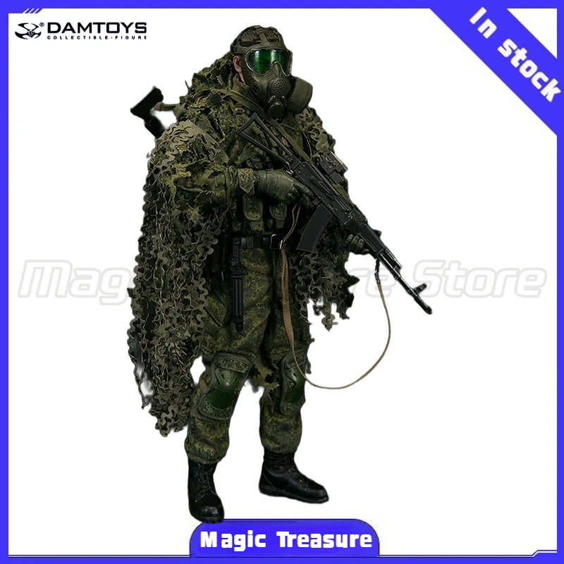 【MT】DAMTOYS NO.78078S RUSSIANSNIPER ARMED FORCES OF THE RUSSIAN FEDERATION 1/6 Фигурка Модель игрушки 
【MT】DAMTOYS NO.78078S RUSSIANSNIPER ARMED FORCES OF THE RUSSIAN FEDERATION 1/6 Фигурка Модель игрушки