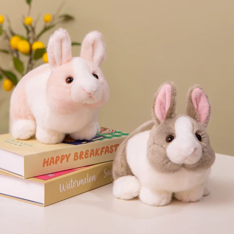 Adorable Bunny Plush Toy Soft Stuffed Animal Cute Rabbit Kids Gift Beige Pink Nursery Decor Huggable Fluffy Comfort Play
Adorable Bunny Plush Toy Soft Stuffed Animal Cute Rabbit Kids Gift Beige Pink Nursery Decor Huggable Fluffy Comfort Play