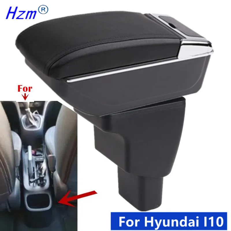 Car Armrest For Hyundai I10 Armrest Box For Hyundai I10 Storage box Interior Dedicated Retrofit parts car accessories
Car Armrest For Hyundai I10 Armrest Box For Hyundai I10 Storage box Interior Dedicated Retrofit parts car accessories