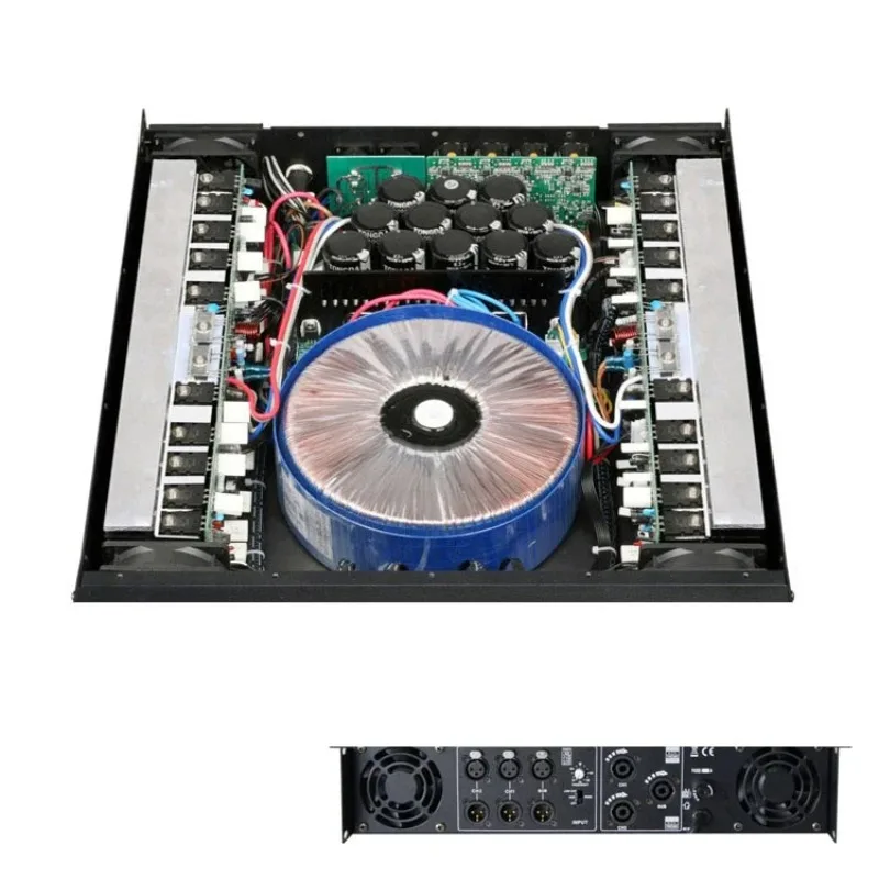 PO-3400/PO-3500/PO-3600/PO-3700/PO-3800 Unique Features 3-channel 2U Professional Power Sound Amplifier With SUB Channel
PO-3400/PO-3500/PO-3600/PO-3700/PO-3800 Unique Features 3-channel 2U Professional Power Sound Amplifier With SUB Channel