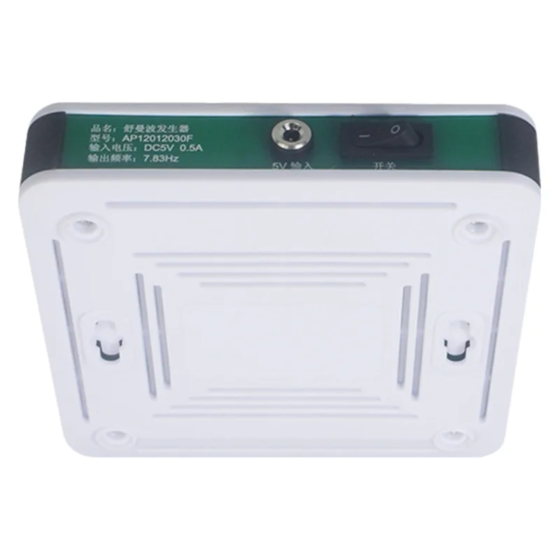High Quality-7.83HZ For Schumann Wave Generator Schumann Resonance Pulse Generator With USB Audio Resonator Low Frequency Pulse
High Quality-7.83HZ For Schumann Wave Generator Schumann Resonance Pulse Generator With USB Audio Resonator Low Frequency Pulse