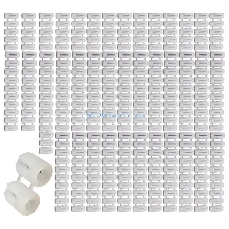 G6KA 900Pieces Practical 5mm Diameter White Plastic Expansion Dowels for Home and Professional Construction Use
G6KA 900Pieces Practical 5mm Diameter White Plastic Expansion Dowels for Home and Professional Construction Use