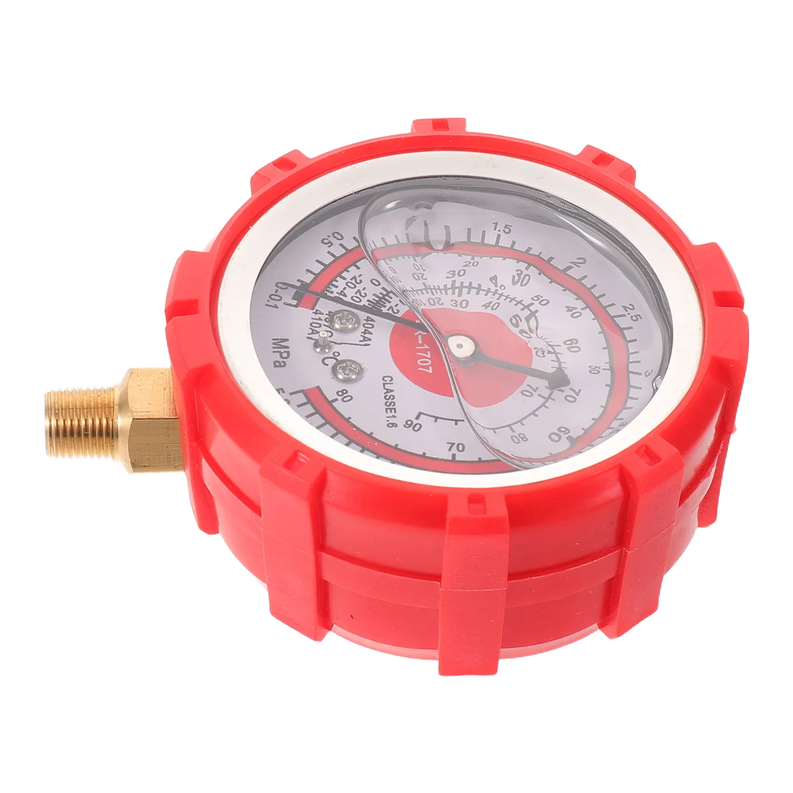 Air Conditioning High Pressure Gauge Manifold Set Accurate Refrigerant Pressure Testing Hvac Repair Tools Car Air Conditioner
Air Conditioning High Pressure Gauge Manifold Set Accurate Refrigerant Pressure Testing Hvac Repair Tools Car Air Conditioner