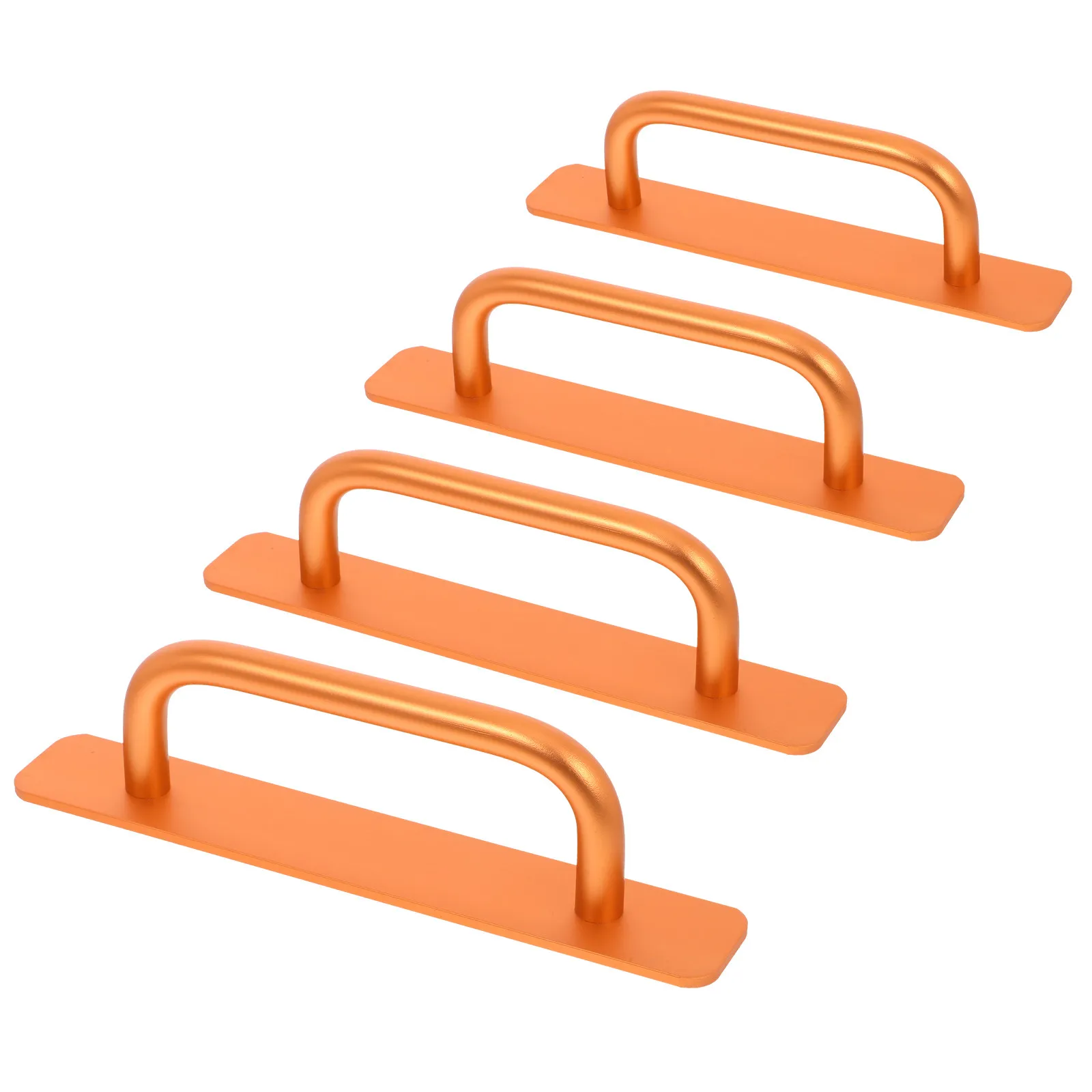 4Pcs Aluminum Alloy Stick on Pull Handles No Drill Installation for Sliding Glass Door Balcony Window Closet Cabinet Modern
4Pcs Aluminum Alloy Stick on Pull Handles No Drill Installation for Sliding Glass Door Balcony Window Closet Cabinet Modern