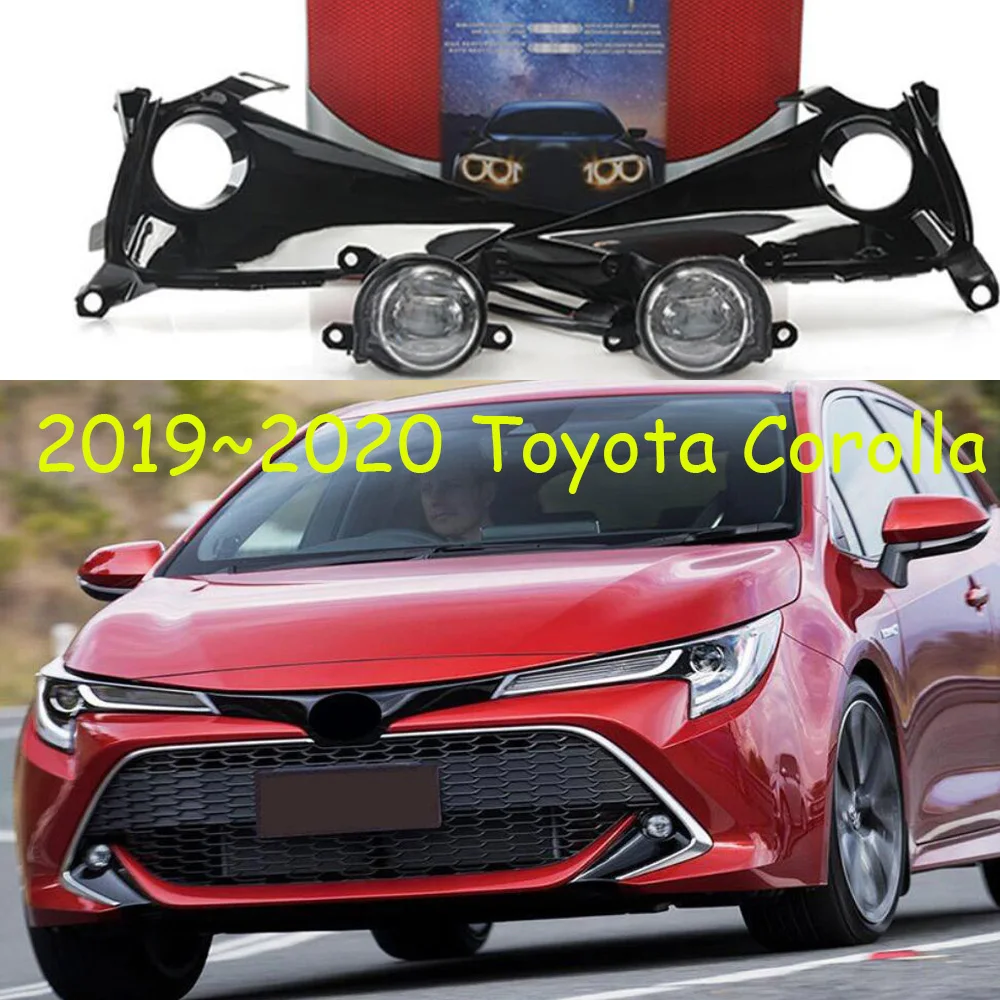 Car bumper headlight for Corolla fog light altis 2019~2020y car accessories halogen bulb auto corolla lamp
Car bumper headlight for Corolla fog light altis 2019~2020y car accessories halogen bulb auto corolla lamp