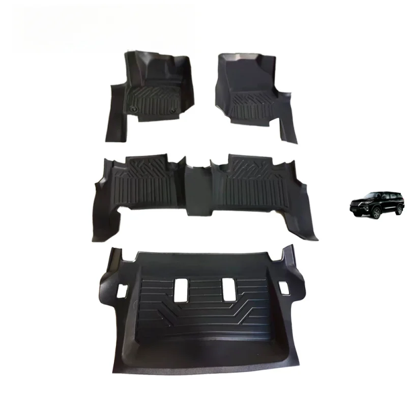 Best Selling Environmental and TPE Car Foot Mats With Anti-Slip tuner 2019 Factory Direct
Best Selling Environmental and TPE Car Foot Mats With Anti-Slip tuner 2019 Factory Direct