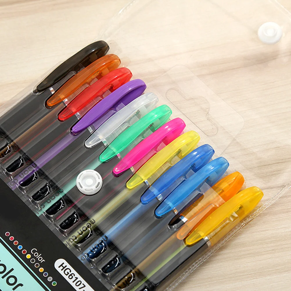 Гелевые ручки 1,0 мм, набор неоновых чернильных ручек, гладкие раскраски для письма, маркеры для рукоделия, скрапбукинг, рисование для взрослых
Гелевые ручки 1,0 мм, набор неоновых чернильных ручек, гладкие раскраски для письма, маркеры для рукоделия, скрапбукинг, рисование для взрослых