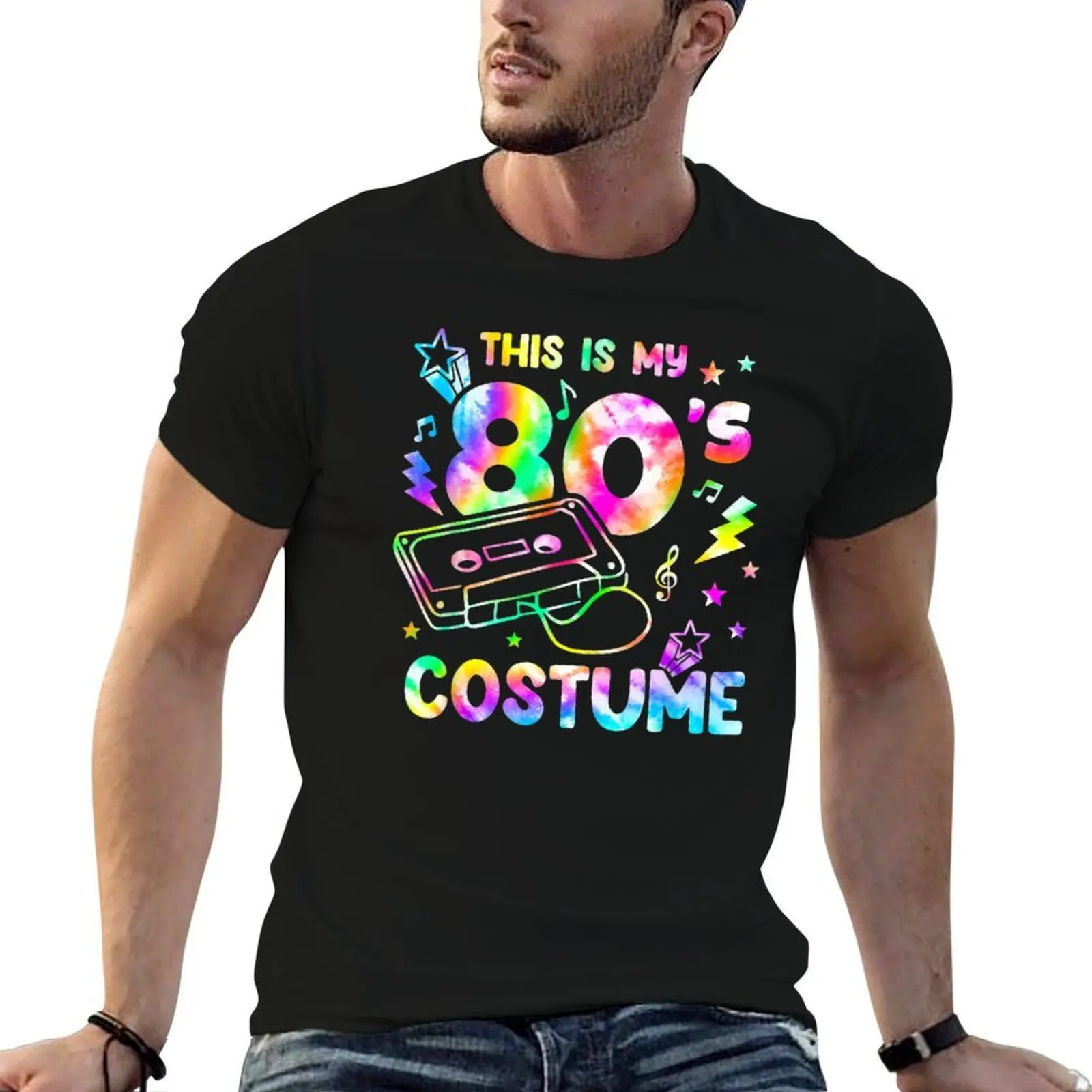 This Is My 80's Costume Outfit Retro Party Men Women Kids T-Shirt anime t shirts oversize anime t shirts for man T-Shirt
This Is My 80's Costume Outfit Retro Party Men Women Kids T-Shirt anime t shirts oversize anime t shirts for man T-Shirt