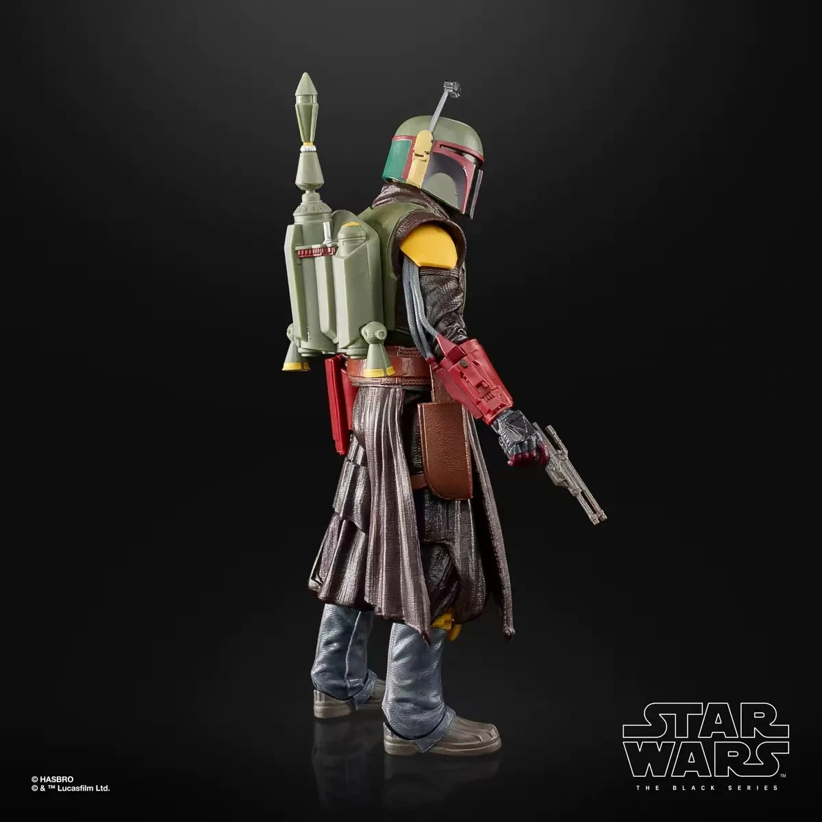 Оригинальные аниме-фигурки Hasbro Star Wars The Book of Boba Fett Boba Fett, модели игрушек
Оригинальные аниме-фигурки Hasbro Star Wars The Book of Boba Fett Boba Fett, модели игрушек