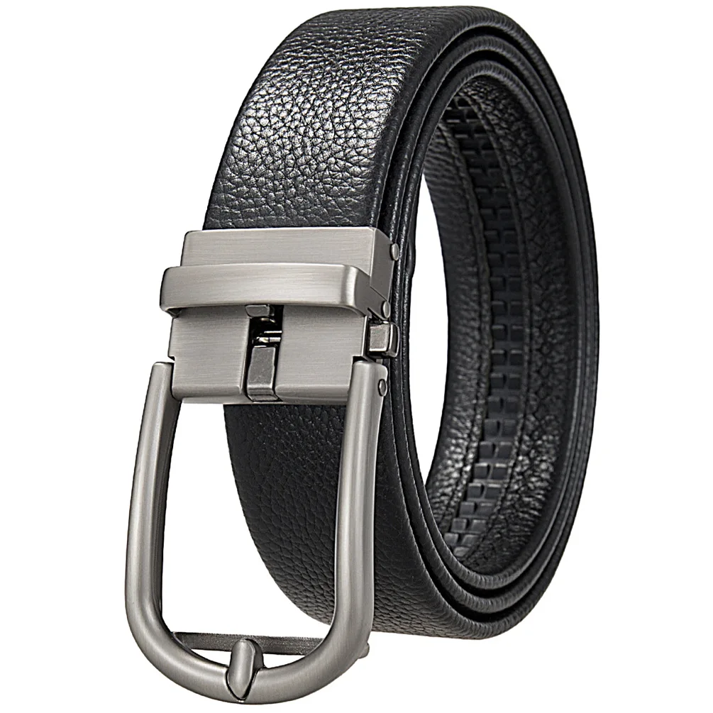 Classic Automatic Buckle Cowhide Belt Men's Business Accessories Casual Fashion Premium Belt 3.5cm
Classic Automatic Buckle Cowhide Belt Men's Business Accessories Casual Fashion Premium Belt 3.5cm