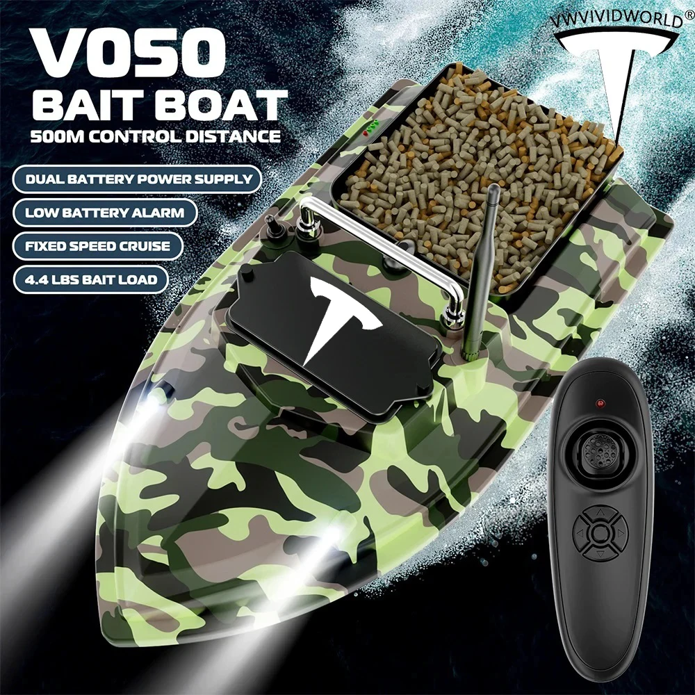 VWVIVIDWORLD,2Kg Loading\36000mAh\500M Distance\RC Fishing Bait Boat\Dual motor\Low Battery Alarm\Resistant To Level 8 Winds\VX
VWVIVIDWORLD,2Kg Loading\36000mAh\500M Distance\RC Fishing Bait Boat\Dual motor\Low Battery Alarm\Resistant To Level 8 Winds\VX