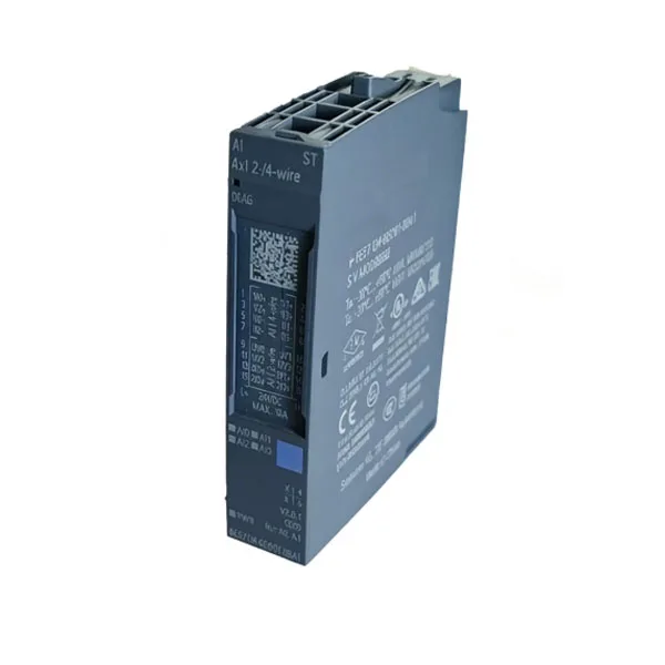 6ES7134-6JD00-0CA1 Digital input module
6ES7134-6JD00-0CA1 Digital input module