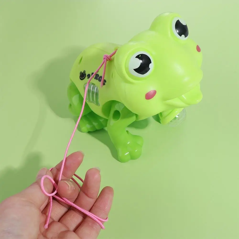 Electric Electric Frog Educational Cartoon Frog Music Projection Educational Toys Reusable Plastic With Music Projection
Electric Electric Frog Educational Cartoon Frog Music Projection Educational Toys Reusable Plastic With Music Projection