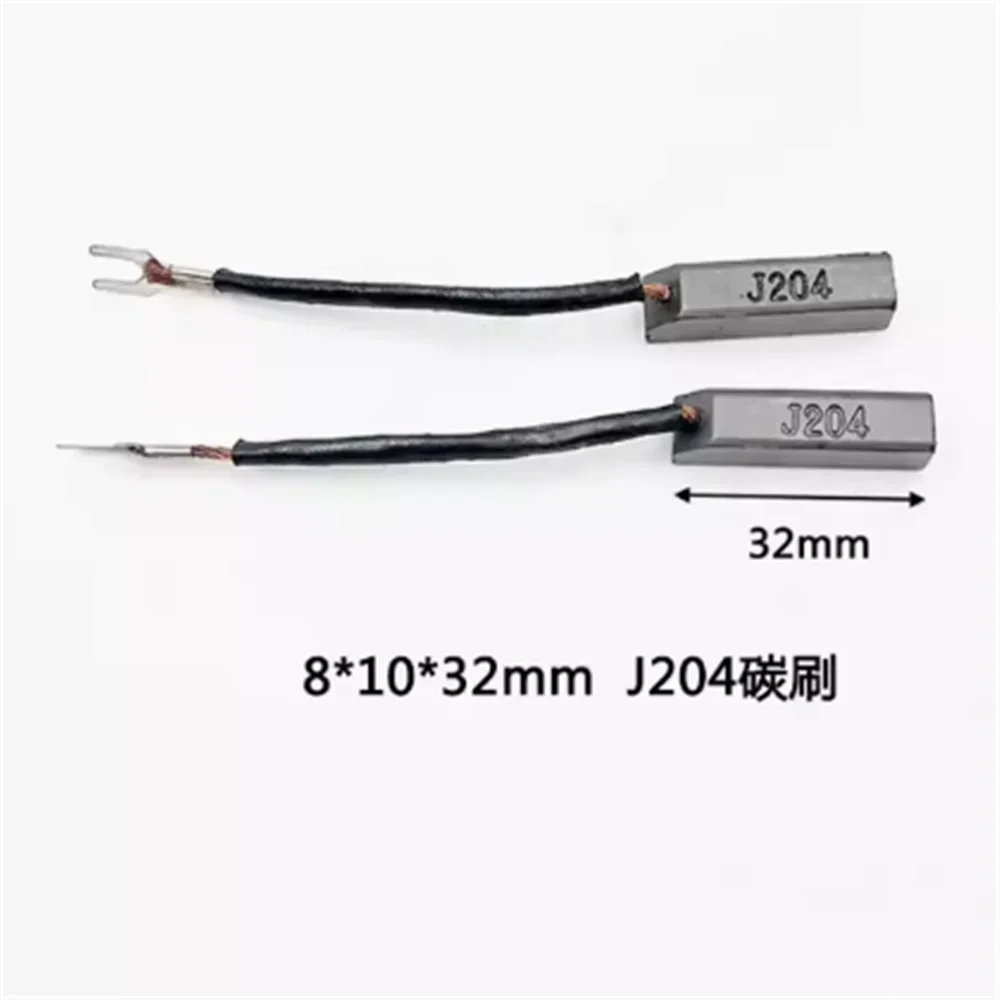 100pcs Diesel Generator Accessories J204 Carbon Brush 8x10X25 8x10X32 12X12X32 2026 Year
100pcs Diesel Generator Accessories J204 Carbon Brush 8x10X25 8x10X32 12X12X32 2026 Year