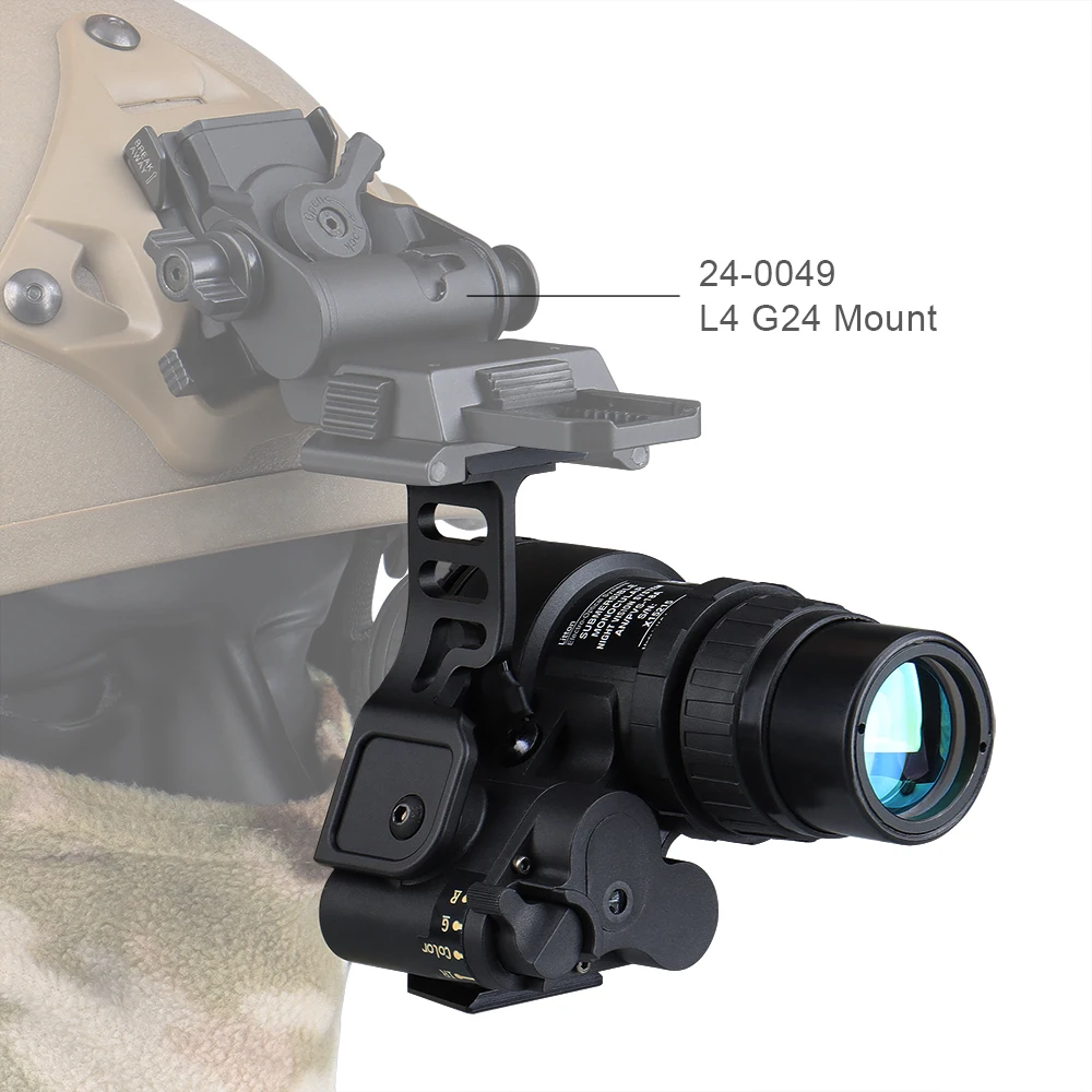 Hunting Airsfot L4G24 accessories PVS18 Monocular NVG Device 3X32 Infrared Digital Night Vision GZ27-0032B
Hunting Airsfot L4G24 accessories PVS18 Monocular NVG Device 3X32 Infrared Digital Night Vision GZ27-0032B